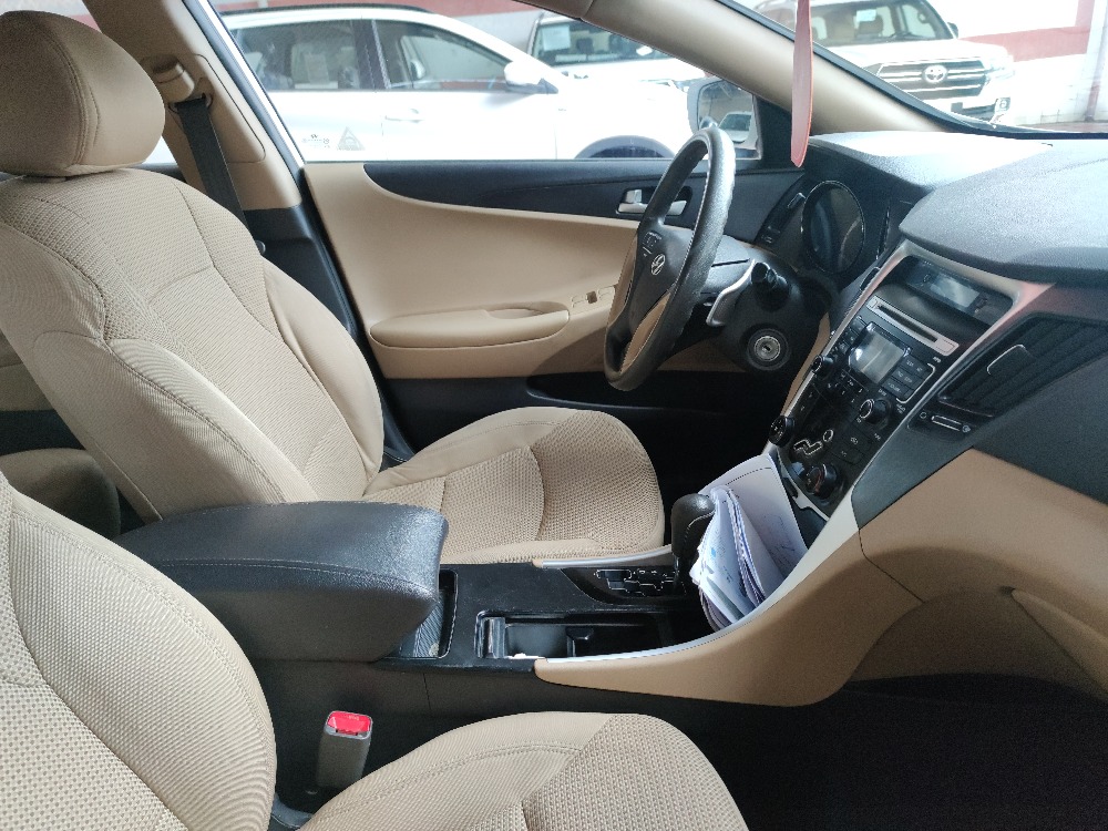 هیوندای سۆناتا